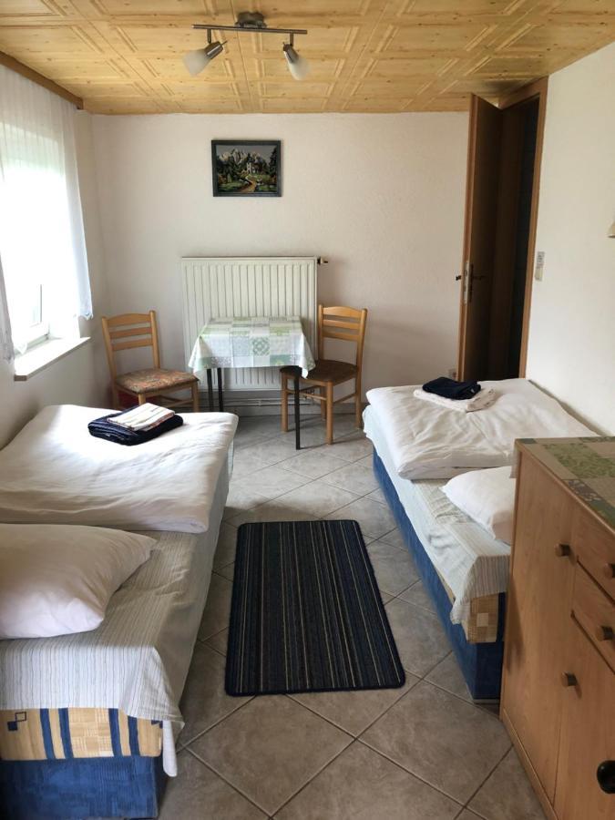 Zimmervermietung Lippmann Apartment Grosshartmannsdorf Екстериор снимка